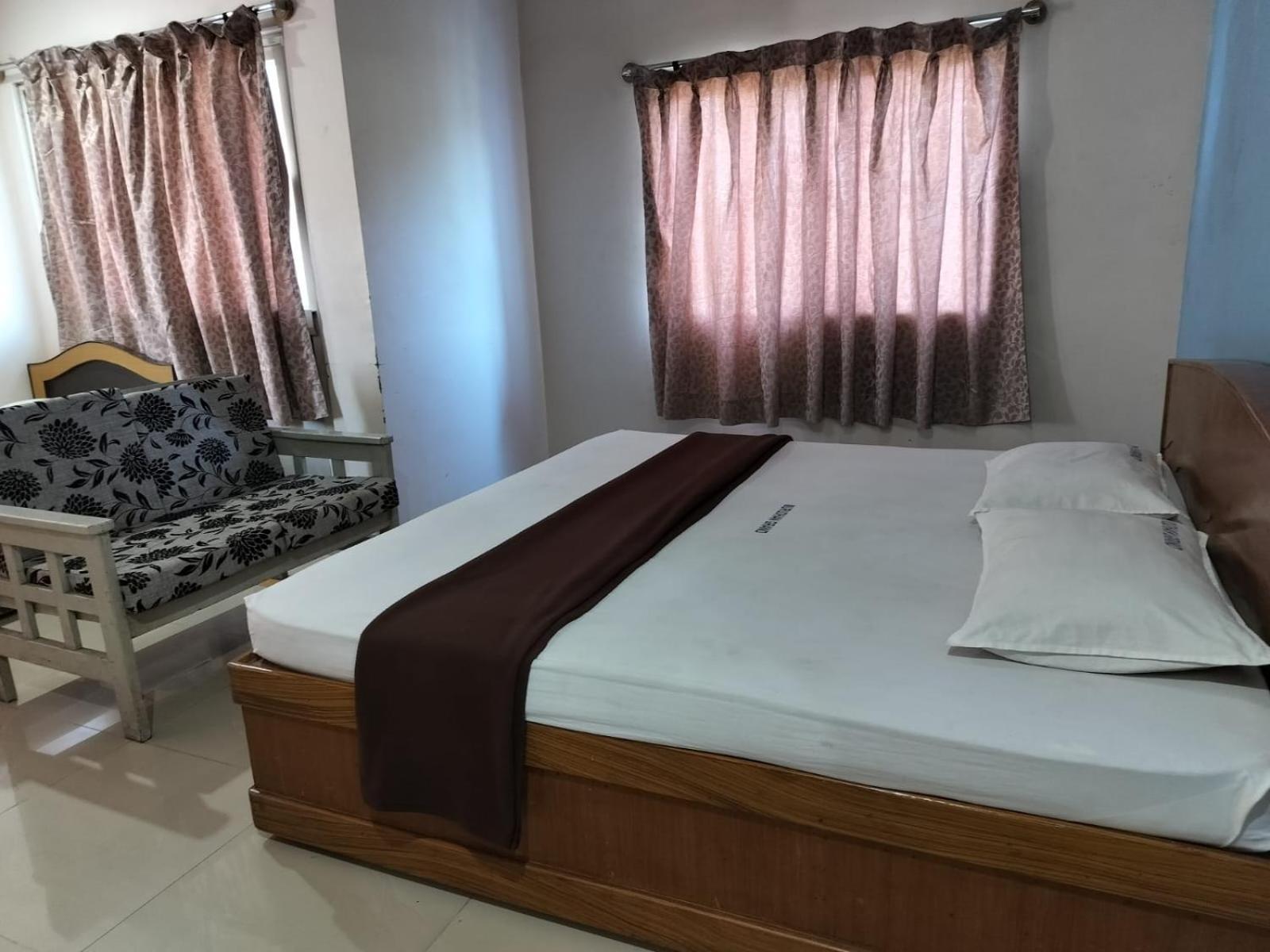 Marudhan Grand Kumbakonam Exterior foto