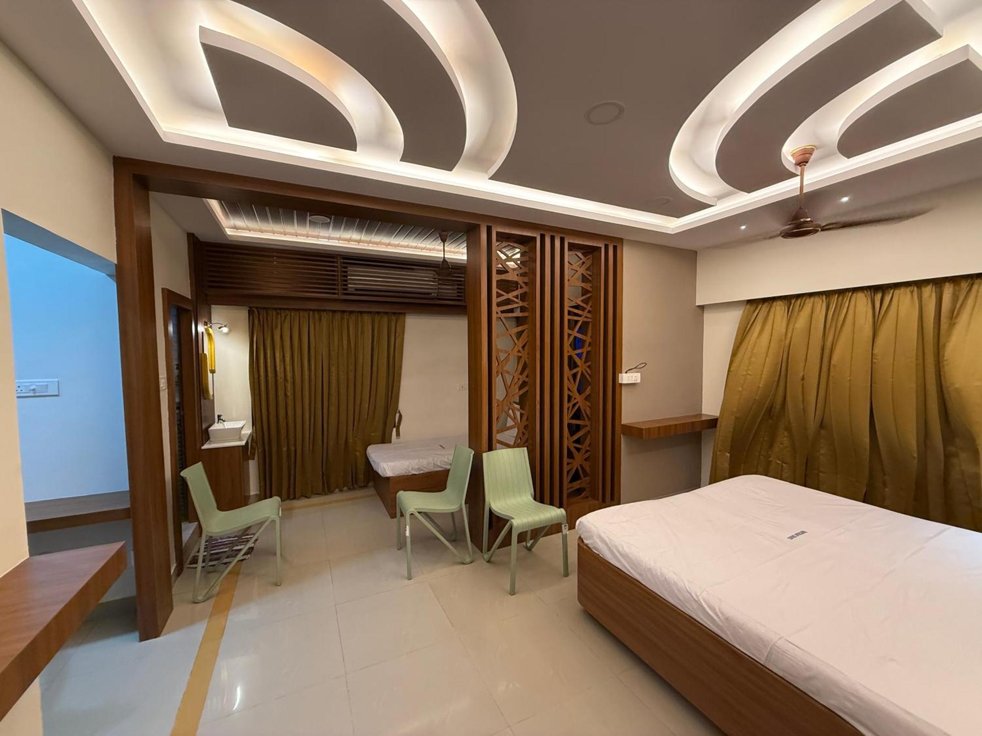 Marudhan Grand Kumbakonam Exterior foto